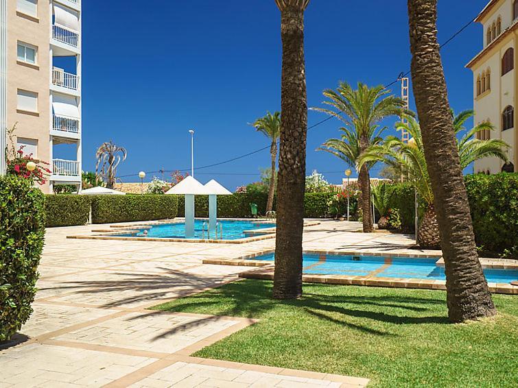 Ventana Al Mediterraneo Jávea エクステリア 写真