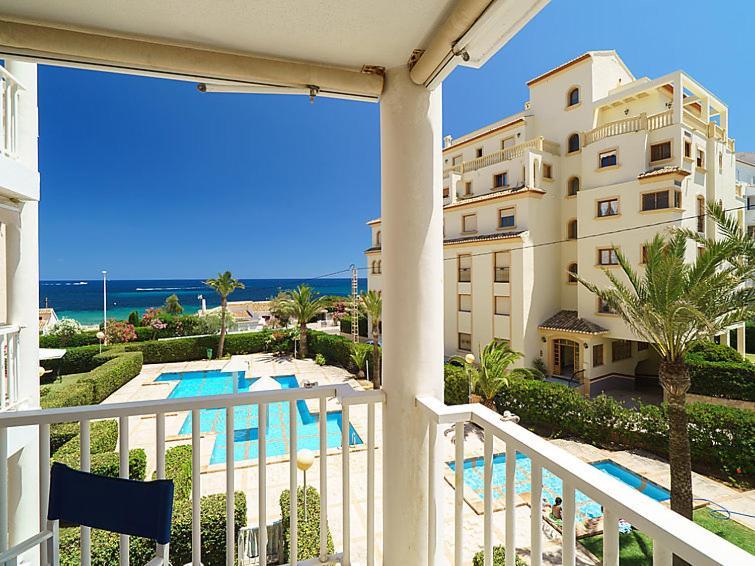 Ventana Al Mediterraneo Jávea エクステリア 写真