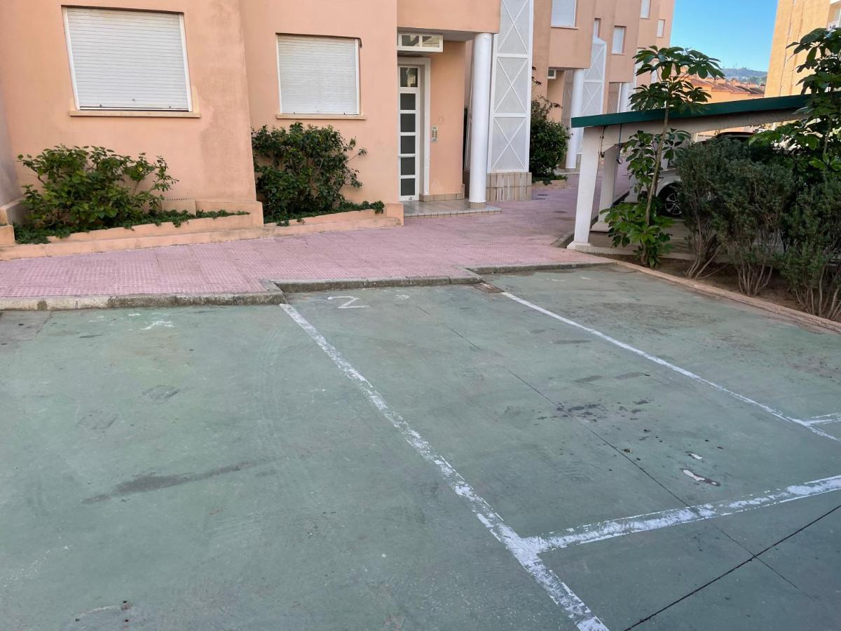 Ventana Al Mediterraneo Jávea エクステリア 写真