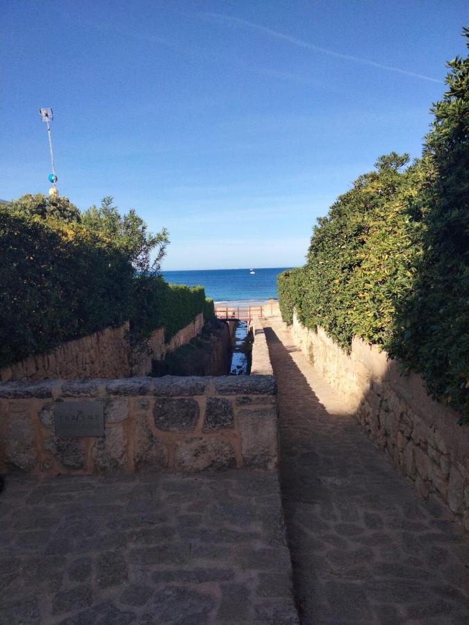 Ventana Al Mediterraneo Jávea エクステリア 写真